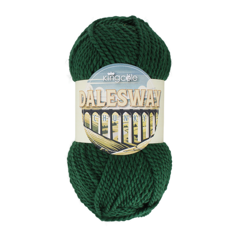 King Cole Dalesway Chunky 100g