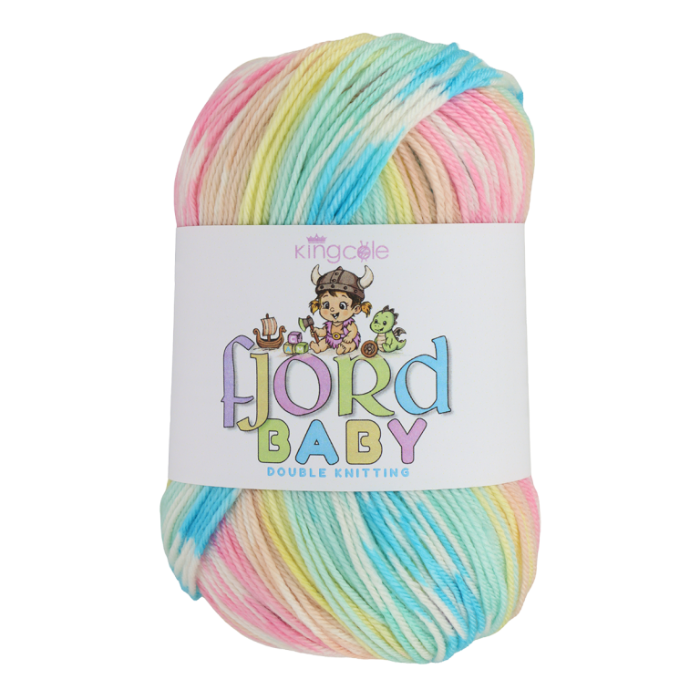 King Cole Fjord Baby DK 100g