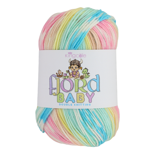 King Cole Fjord Baby DK 100g
