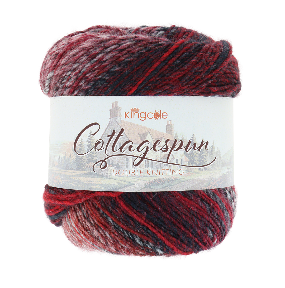 King Cole Cottagespun DK 150g