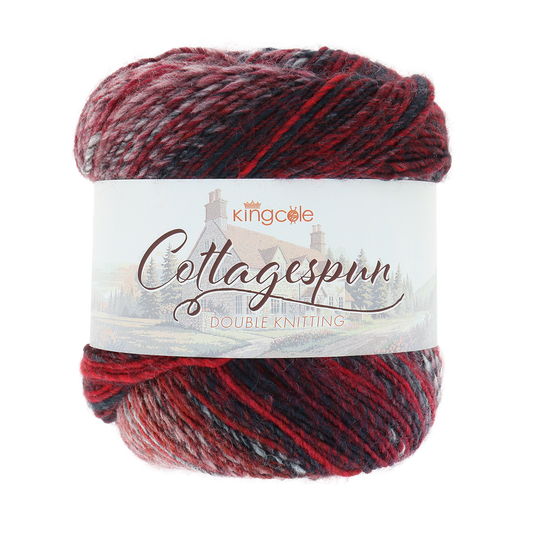 King Cole Cottagespun DK 150g