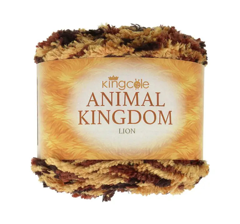 King Cole Animal Kingdom 100g