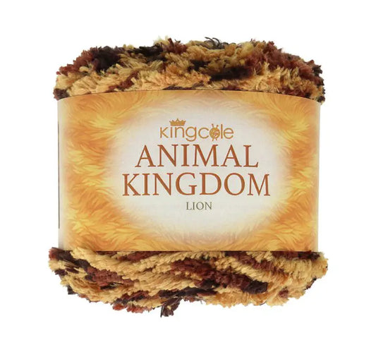 King Cole Animal Kingdom 100g