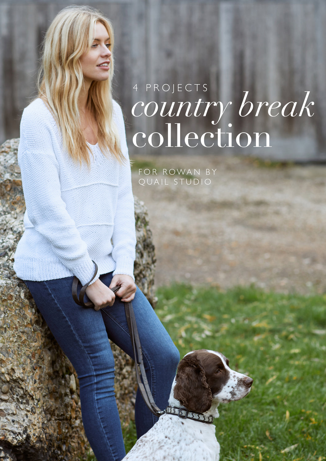 4 Projects Country Break Collection by Quail Studio
