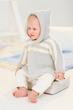 Load image into Gallery viewer, Pattern 9502 - Bambino DK Jackets
