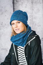 Load image into Gallery viewer, Stylecraft Pattern 9660 - Special Aran with Wool Cardigan, Cowl and Hat
