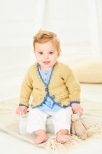 Load image into Gallery viewer, Pattern 9759 - Bambino DK Cardigans
