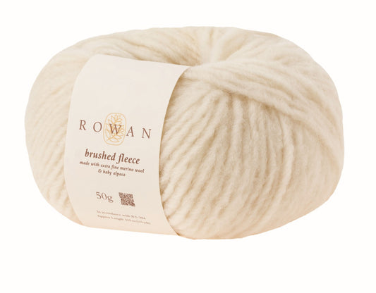 Rowan Brushed Fleece Chunky 50g