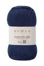 Load image into Gallery viewer, Rowan Summerlite 4Ply 50g
