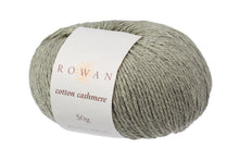 Load image into Gallery viewer, Rowan Cotton Cashmere DK 50g
