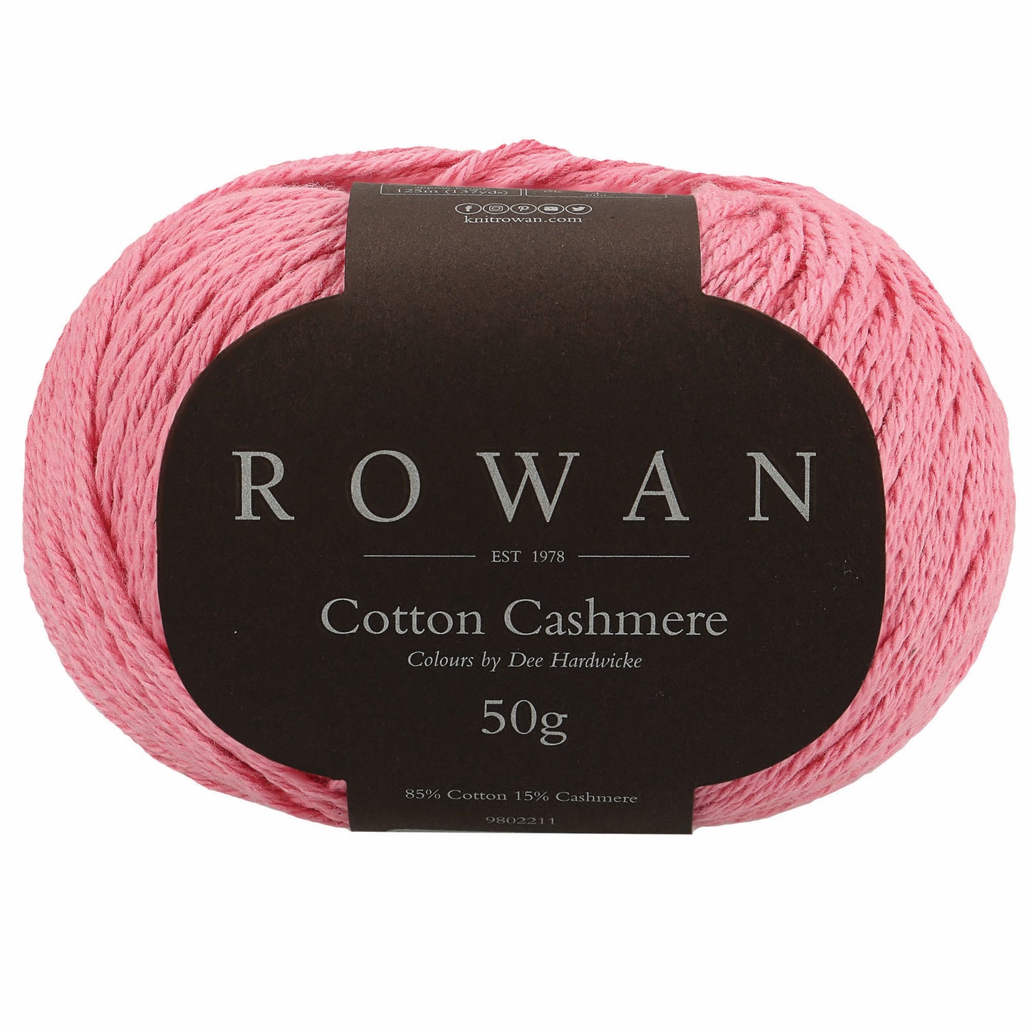 Rowan Cotton Cashmere DK 50g