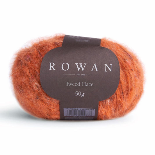 Rowan Tweed Haze Chunky 50g