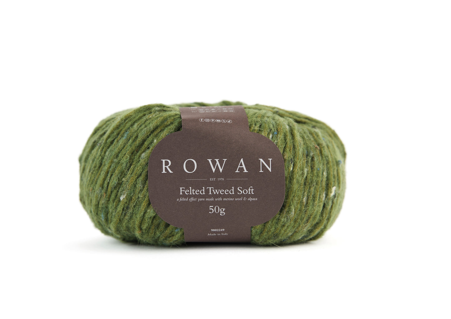Rowan Felted Tweed Soft