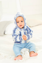 Load image into Gallery viewer, Pattern 9841 - Bambino Prints DK Sweater and Hoodie

