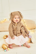 Load image into Gallery viewer, Pattern 9855 - Bellissima, Special DK Bertie and Bettie Bunny Toys &amp; Jacket
