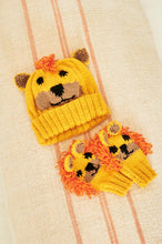Load image into Gallery viewer, Pattern 9868 - Bellissima, Special DK Rory the Lion Toy, Hat &amp; Mittens
