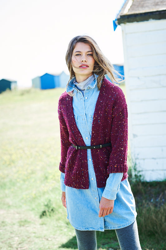 Stylecraft Pattern 9891 - Special Aran with Wool Jackets