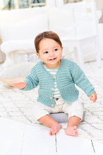 Load image into Gallery viewer, Pattern 9978 - Bambino DK, Sweet Dreams Cardigans
