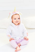 Load image into Gallery viewer, Pattern 9996 - Baby Sparkle Unicorn Jacket
