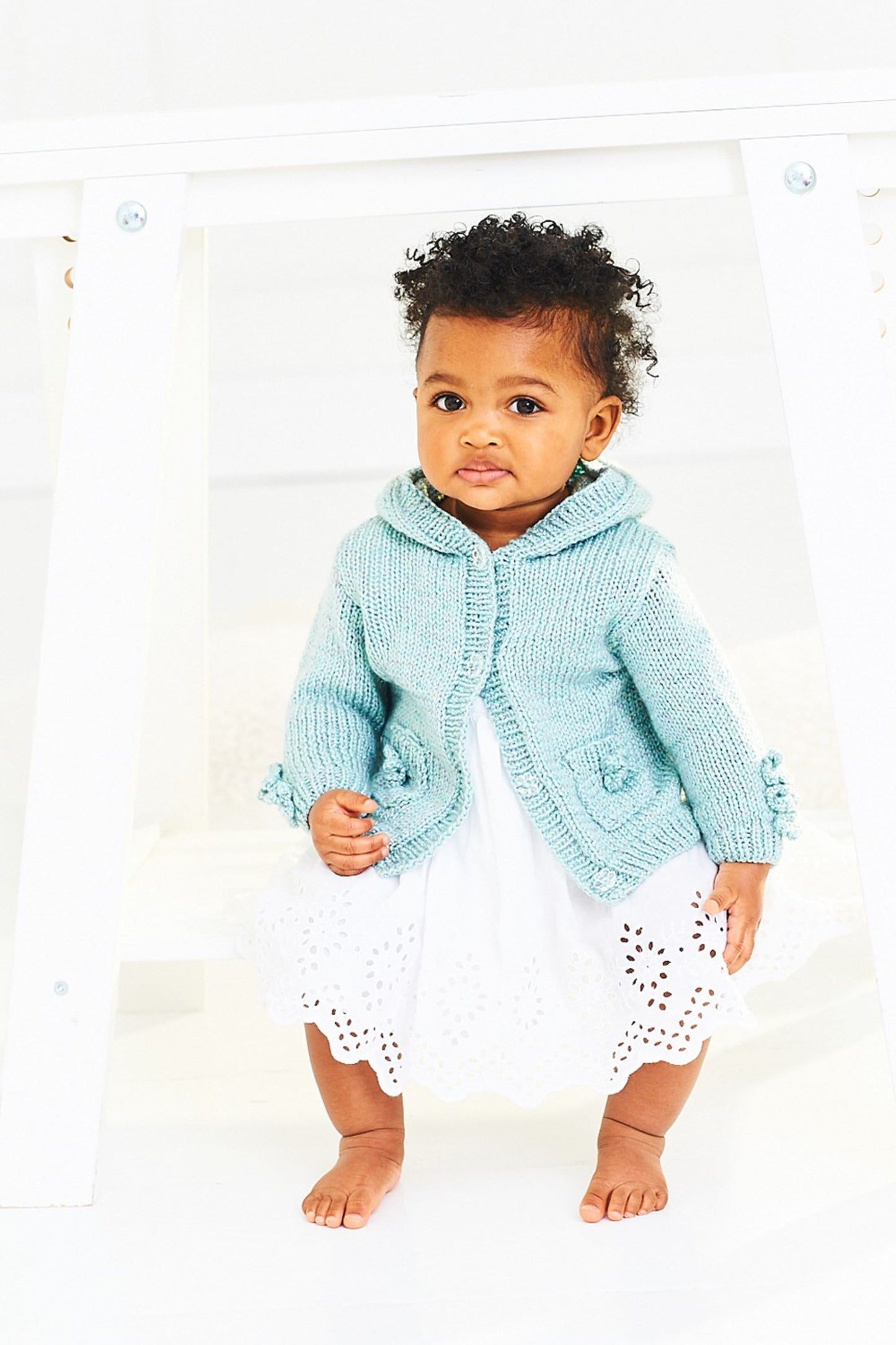 Pattern 9996 - Baby Sparkle Unicorn Jacket