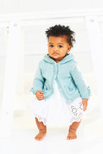 Load image into Gallery viewer, Pattern 9996 - Baby Sparkle Unicorn Jacket
