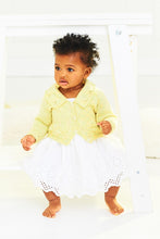 Load image into Gallery viewer, Pattern 9997 - Baby Sparkle Cardigans
