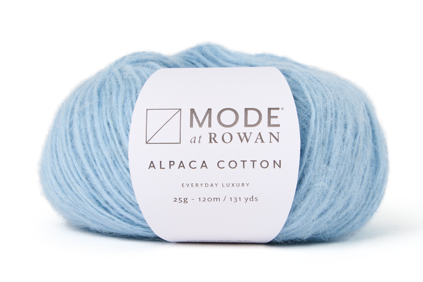 Mode Alpaca Cotton