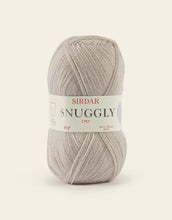 Load image into Gallery viewer, Sirdar Snuggly 2ply 50g
