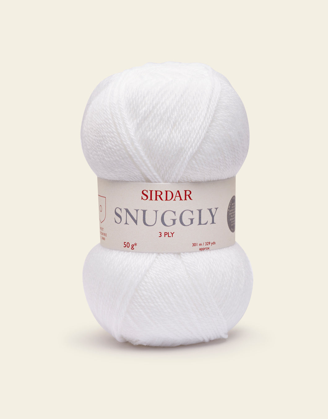 Sirdar Snuggly 3ply 50g