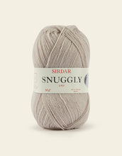 Load image into Gallery viewer, Sirdar Snuggly 3ply 50g
