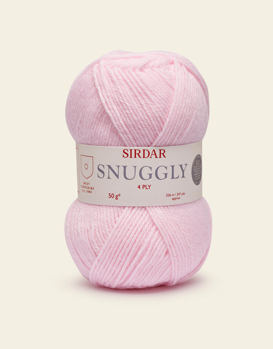 Sirdar Snuggly 4ply 50g