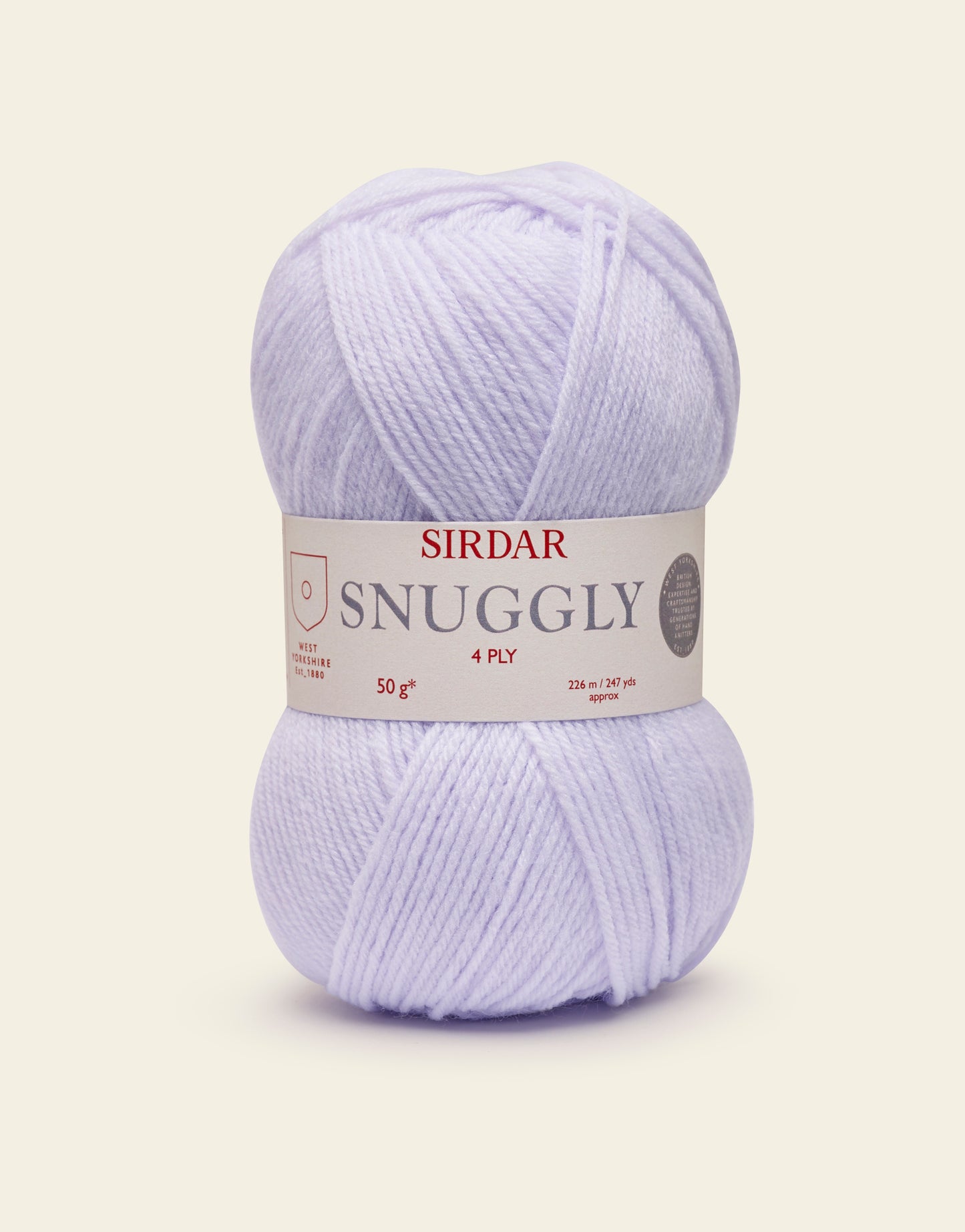 Sirdar Snuggly 4ply 50g