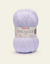 Load image into Gallery viewer, Sirdar Snuggly 4ply 50g
