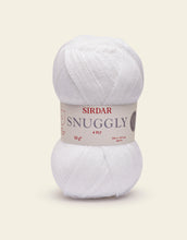 Load image into Gallery viewer, Sirdar Snuggly 4ply 50g
