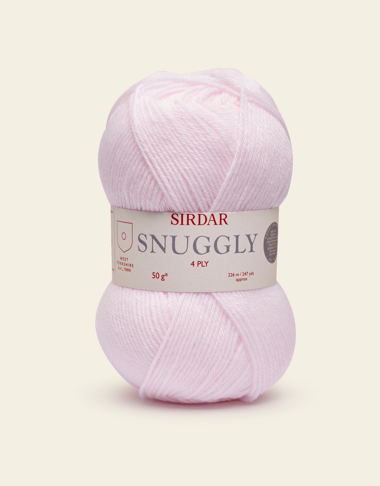 Sirdar Snuggly 4ply 50g