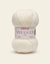 Load image into Gallery viewer, Sirdar Snuggly 4ply 50g
