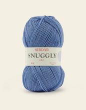 Load image into Gallery viewer, Sirdar Snuggly 4ply 50g
