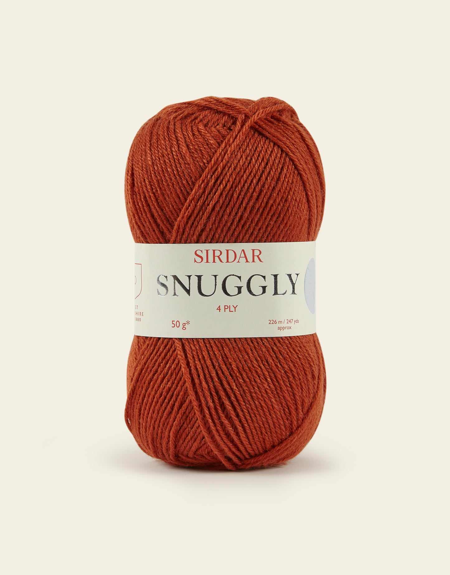 Sirdar Snuggly 4ply 50g