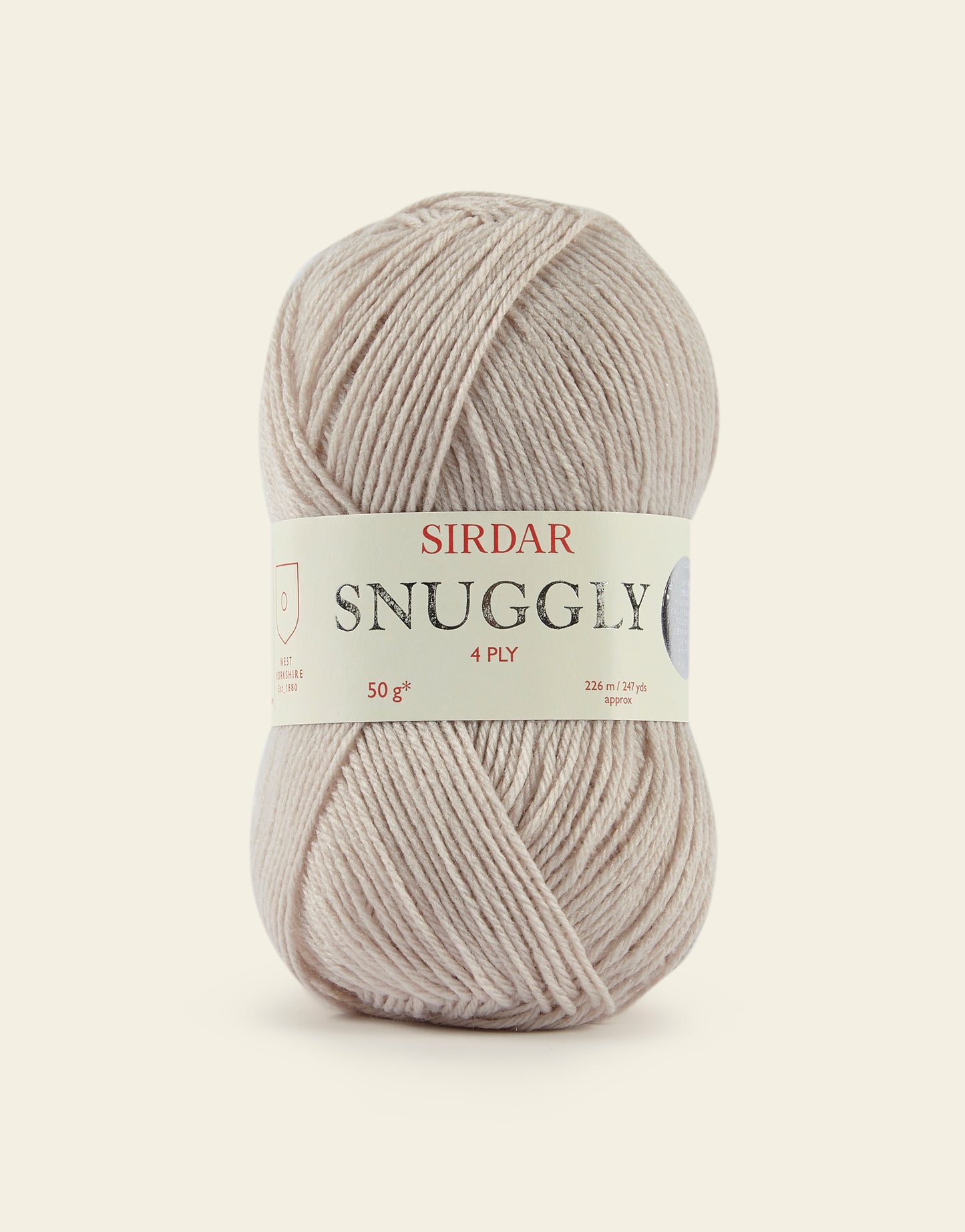 Sirdar Snuggly 4ply 50g