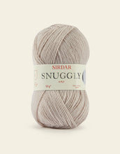 Load image into Gallery viewer, Sirdar Snuggly 4ply 50g

