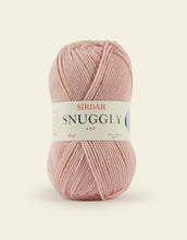 Load image into Gallery viewer, Sirdar Snuggly 4ply 50g
