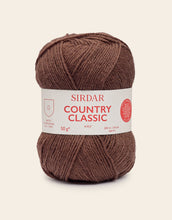 Load image into Gallery viewer, Sirdar Country Classic 4ply 50g

