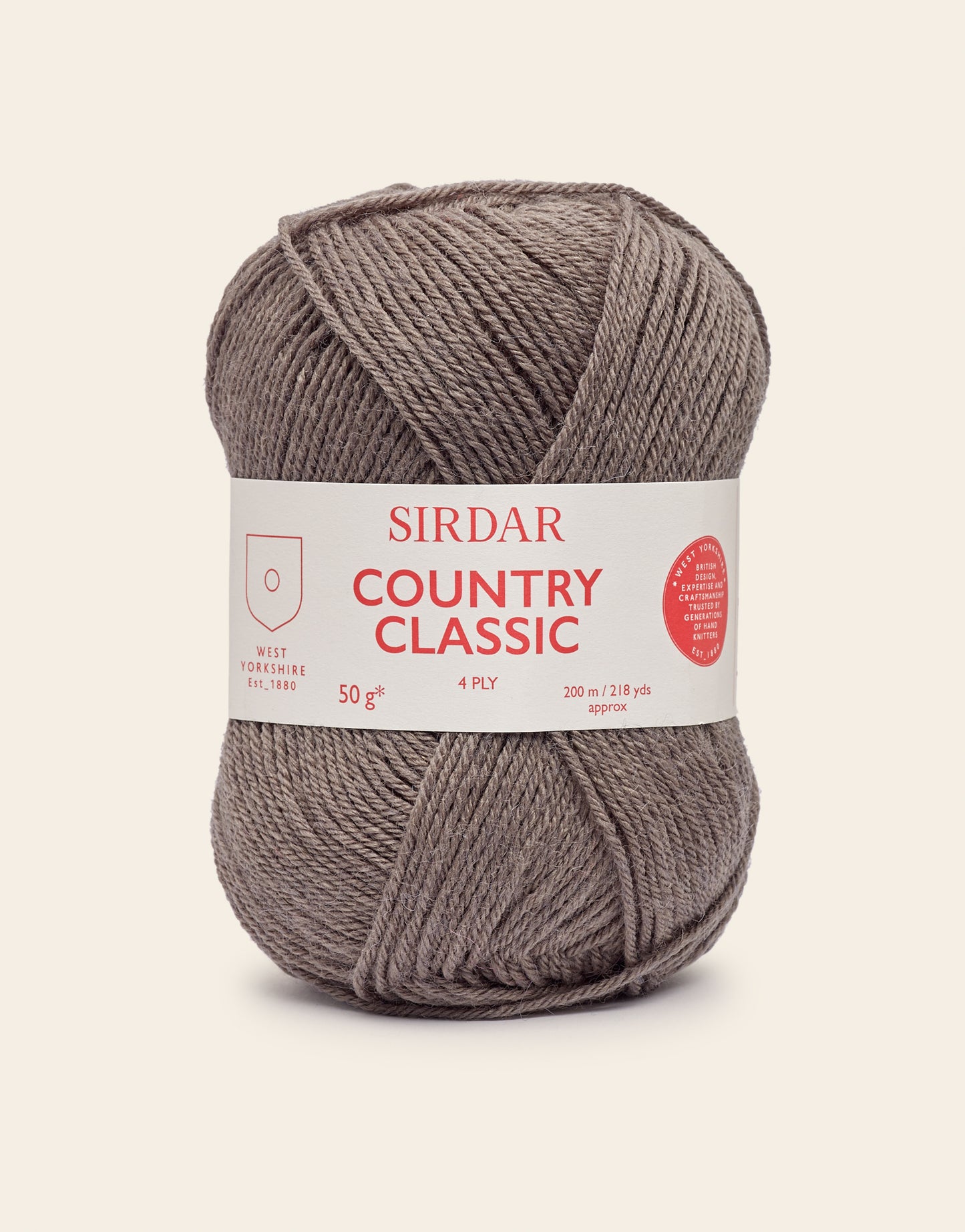 Sirdar Country Classic 4ply 50g