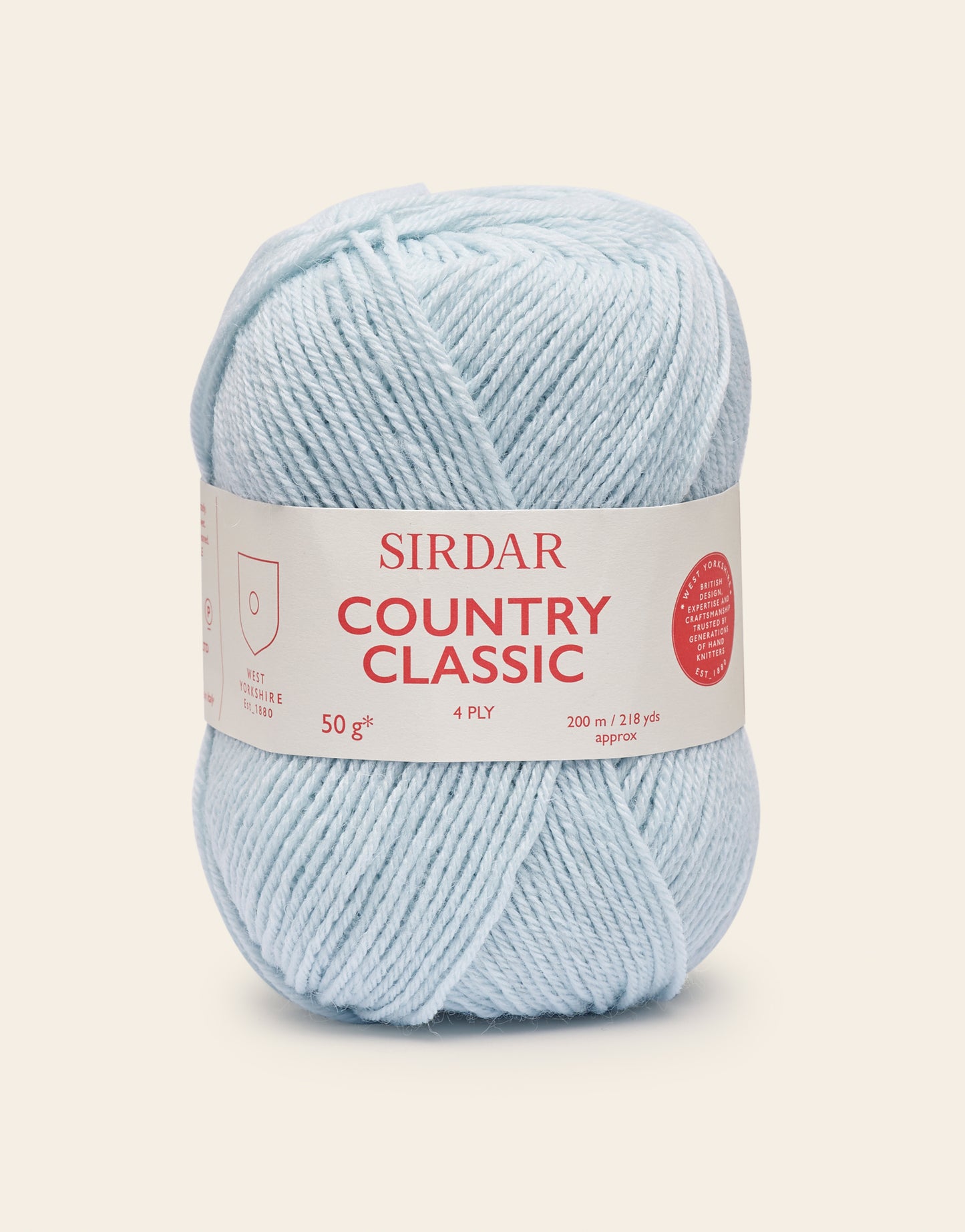 Sirdar Country Classic 4ply 50g