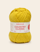 Load image into Gallery viewer, Sirdar Country Classic 4ply 50g
