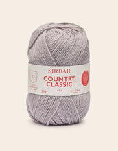 Load image into Gallery viewer, Sirdar Country Classic 4ply 50g
