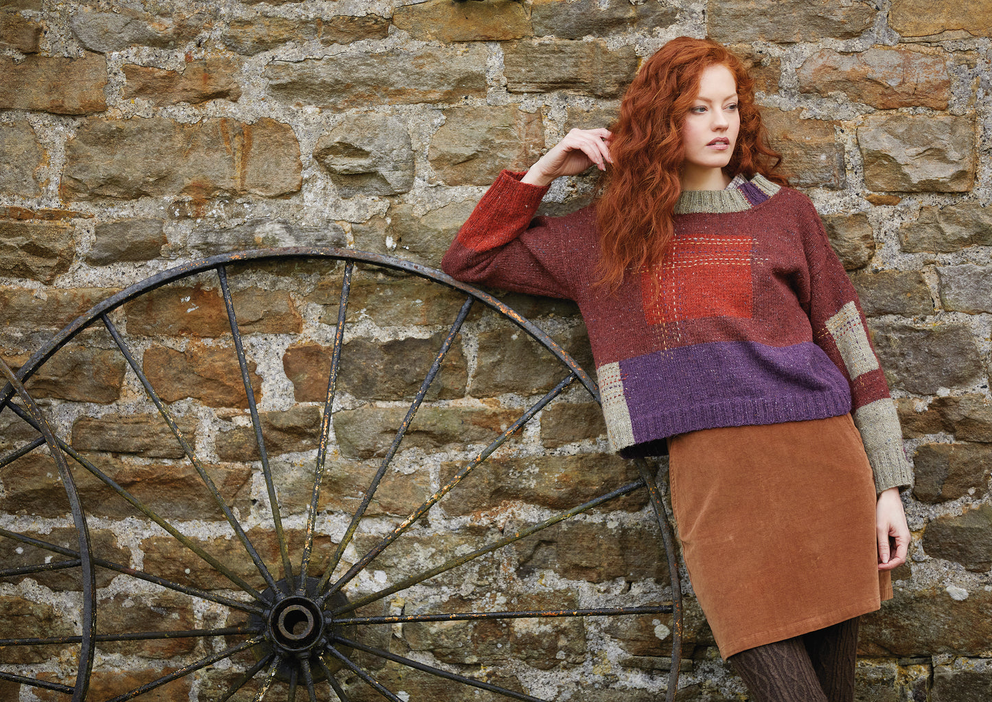 Rowan Knitting & Crochet Magazine 76