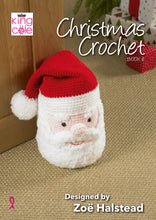 Load image into Gallery viewer, Christmas Crochet Book 6
