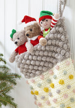 Load image into Gallery viewer, Christmas Crochet Book Eight
