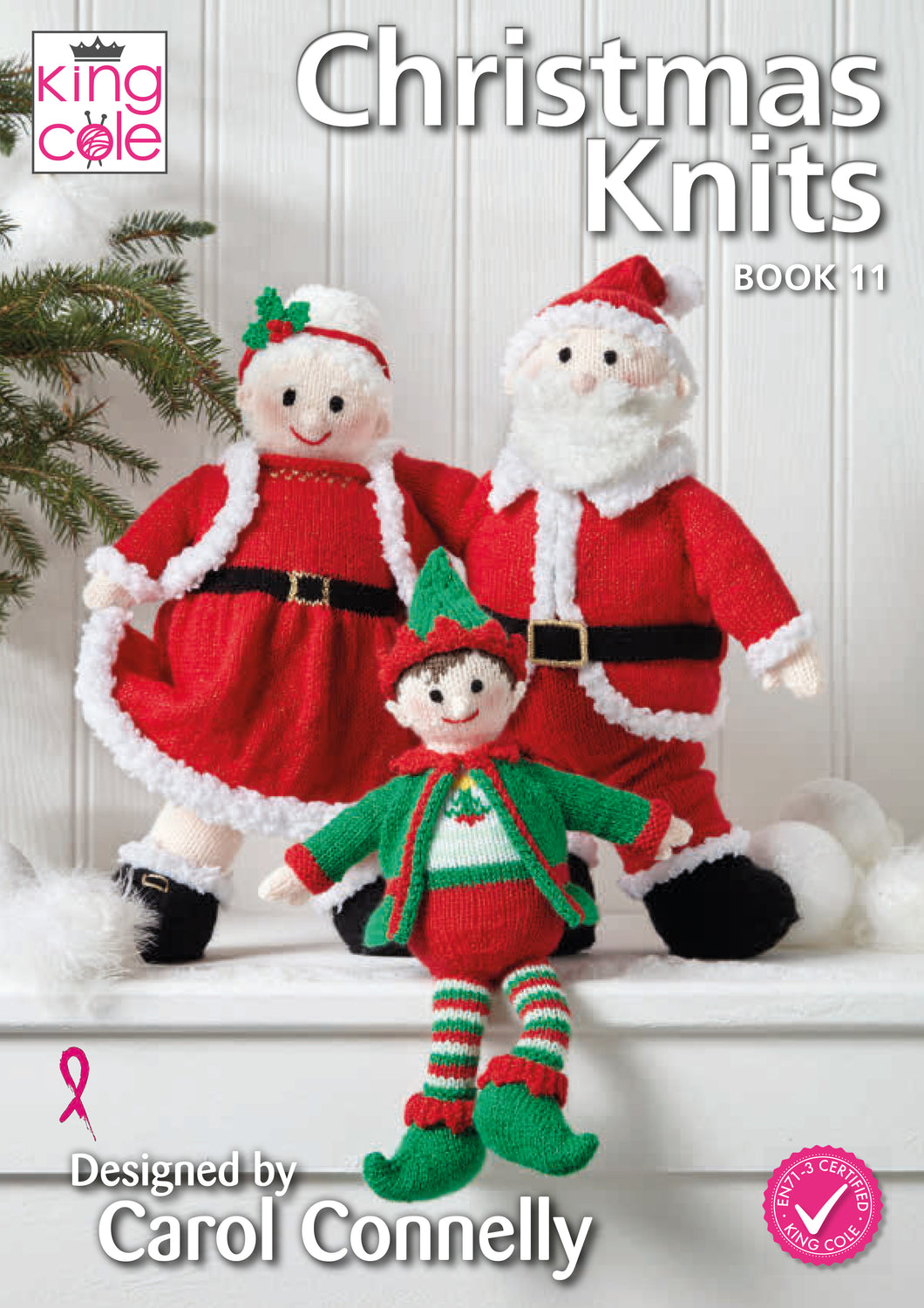 Christmas Knits Book 11